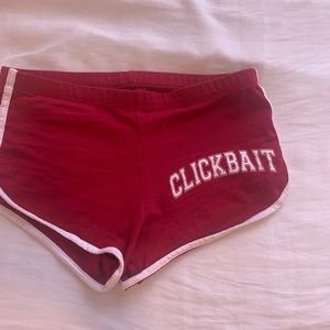 DAVID DOBRIK CLICKBAIT SHORTS